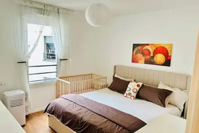 Image de Bel appartement 2 chambres Ă 2 min de Versailles