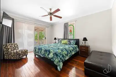 Image de 3-bedroom house in enchanting Tamborine Mountain with Ac