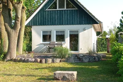Image de Pure relaxation in a vacation home on the Darß with a south-facing terrace and unobstructed views