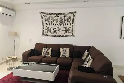 Image de Appartement F2 meublé au cœur de dakar aux Almadies