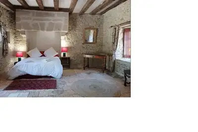 Image de Chambre dans tour d'un château du 15e siècle