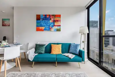 Image de Luxury Living in Heart of South Yarra near Jam Factory, Prahran Market Chapel St