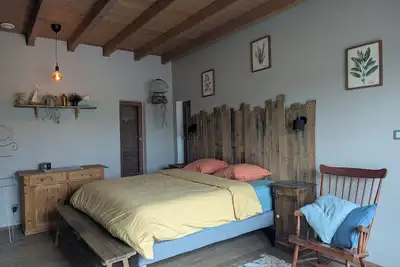 Image de Grande maison de campagne avec espace extérieur de 2000m² / 14 couchages