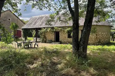 Image de Chaumière de l'Isle en Brenne