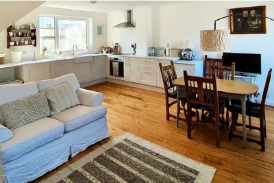 Image de Maison de vacances Torquay pour 1 - 7 personnes avec 3 chambres à coucher - Maison mitoyenne