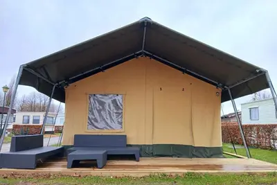 Image de Maison de vacances Jabbeke pour 1 - 6 personnes avec 3 chambres à coucher - Maison de vacances