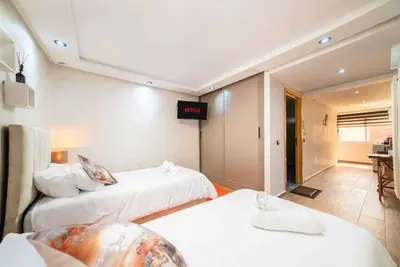 Image de \nMina Home: Charming studio minutes from agadir city center and the beach