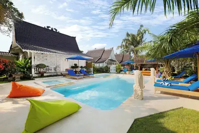 Image de 1-Bedroom Deluxe in Sanur.