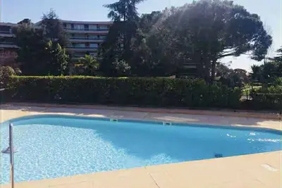 Image de Studio 4 personnes residence avec piscine