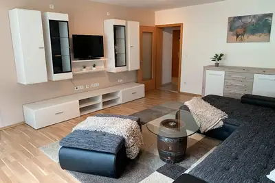 Image de Appartement 'Ödbach' avec terrasse commune, jardin privé et Wi-Fi