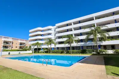 Image de Mediterraneo 2ºB, Cd 318 - Cleverdetails, Sleeps 2 adults and 1 child