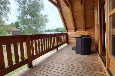 Image de Belle maison de vacances privée avec Wifi, terrasse, vue panoramique et parking