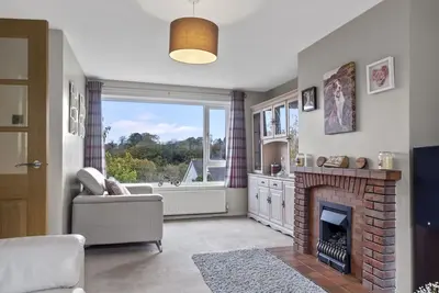 Image de Belle maison de vacances pour 6 personnes avec Wifi, balcon, animaux admis et parking