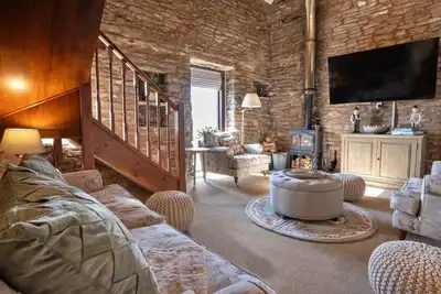 Image de Merveilleuse maison de vacances pour 5 personnes avec Wifi et animaux admis