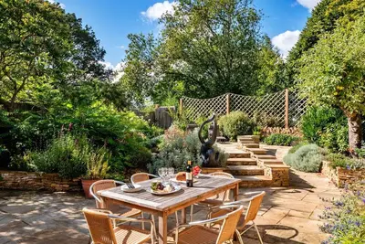Image de Magnifique maison de vacances pour 6 personnes avec piscine, Wifi, animaux admis et parking
