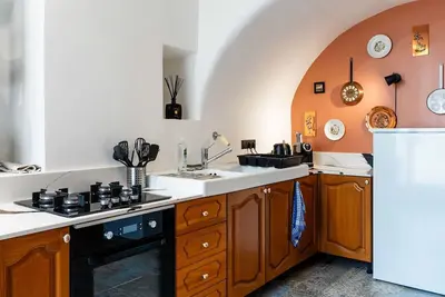 Image de Belle maison de vacances pour 5 personnes avec climatisation, Wifi, vue panoramique et parking