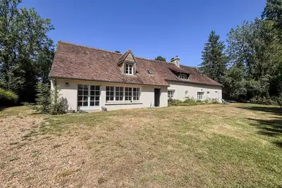 Image de Charmante maison au cœur de la Nature