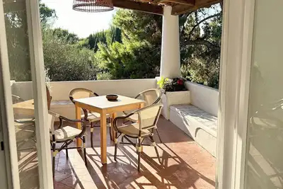 Image de Caprese-style cottage just minutes from the Blue Grotto