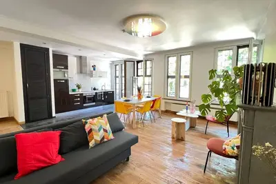 Image de Loft Lumineux en Hyper-Centre