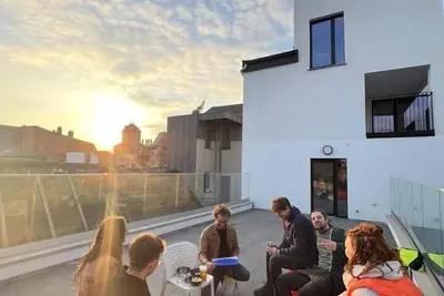 Image de Rooftop design loft - hypercentre