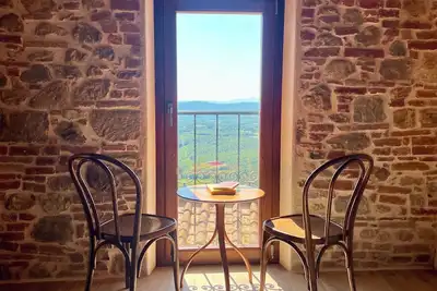 Image de Casa Betta: Step Back in Time – A 700-Year-Old Tuscan Gem