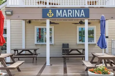 Image de 2-bedroom resort in charming Millsboro with Ac, fitness room