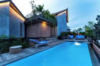 Image de Stylish 1-Bedroom Apartment in Central Kuta