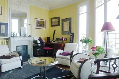 Image de Wonderful 1-bedroom apartment for 4 in Montmartre - View over Paris Lou