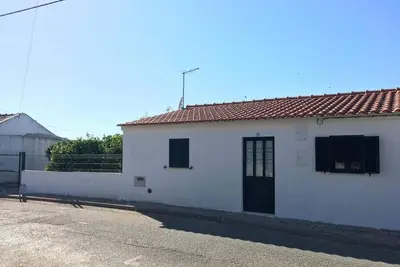 Image de Maison de vacances 'Costa Vicentina' avec terrasse privée, jardin privé et Wi-Fi