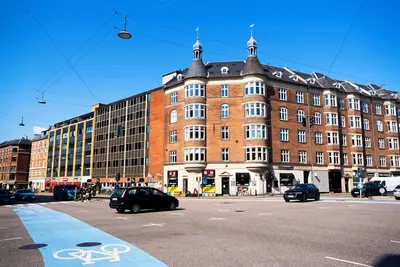 Image de Stylish Central 4-person Cph Apt.