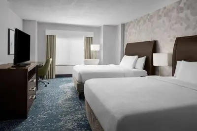 Image de Perfect Pet Friendly Stay Near Nih, Metro Line And Dc Hotspots