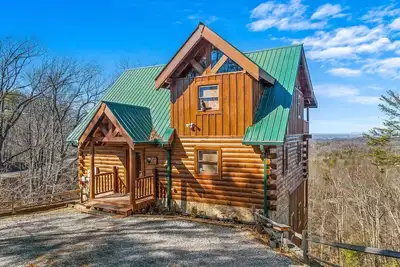 Image de Mountain Views/  Secluded  3 King Bed Master Suites/Pet friendly w/fee