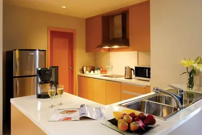 Image de Marriott at The Empire Place, Bangkok 3 Bedroom