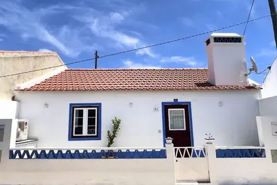 Image de Charming 3-bedroom house with Ac terrace and rooftop / 30 min Comporta and golf.
