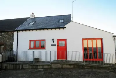 Image de The Barn, Neyland - Deux Chambres Gîte, Couchages 3