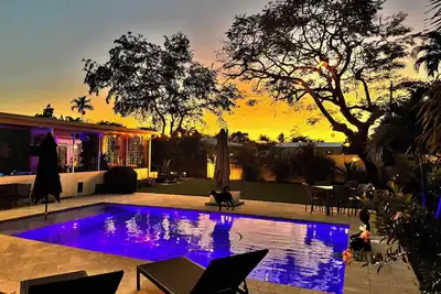 Image de Luxurious Pool Oasis Near Wilton Manors