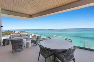 Image de Beachfront 3 bedroom Luxury Residence