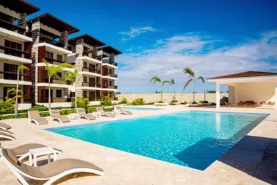 Image de Welcoming 2-bedroom apartment with Ac in Punta Cana