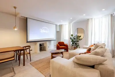 Image de Superbe Appartement d'architecte à Cannes