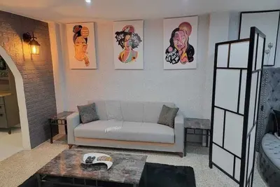 Image de \"Estudio Lujoso y Acogedor a Minutos de la Playa y San Juan \"