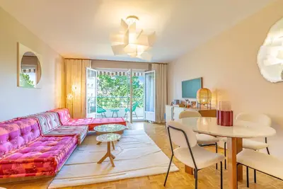 Image de Mariposa - Appartement golf du phare de Biarritz