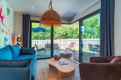Image de Happy Home - Charmante Maison Proche Plage