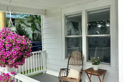 Image de 3-bedroom apartment in charming Southend Burlington
