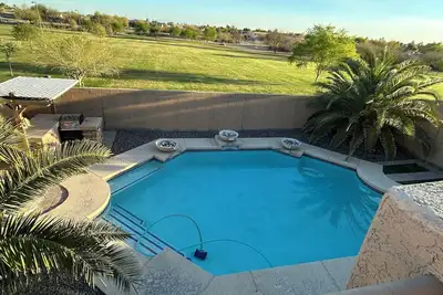 Image de Charming 3-bedroom home in beautiful Litchfield Park/Glendale Az with a pool!