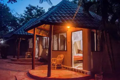 Image de Beautiful 1-bedroom cottage in Diani Beach-7