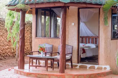 Image de Delightful 1-bedroom cottage in Diani Beach-8