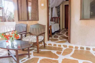 Image de Beautiful 1-bedroom cottage in Diani Beach-9