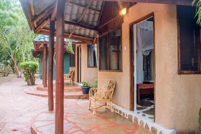 Image de Soothing 1-bedroom cottage in Diani Beach-10