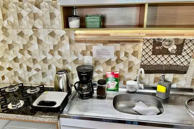 Image de Cozy house in Lages, 5 minutes from the pine nut festival.