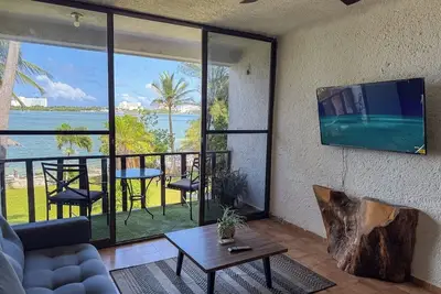 Image de Double comfort w/private terrace and pool lagoonview